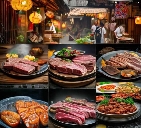 牛肉美食地图，探寻各地牛肉佳肴之旅