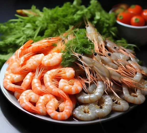 头籽虾与腹籽虾，营养口感对决，谁才是王者？