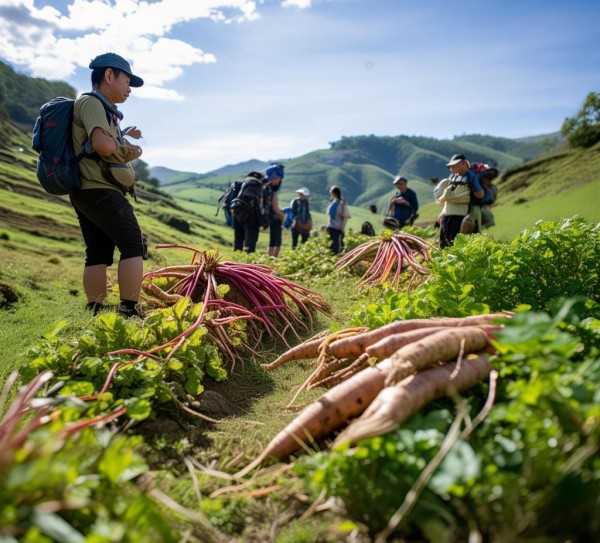 山药品质巅峰探秘，揭秘全国最佳山药产地