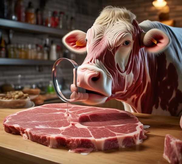 揭秘牛眼肉的神秘位置，美食探索之旅