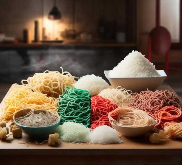 面食与米饭，主食肥胖风险大揭秘