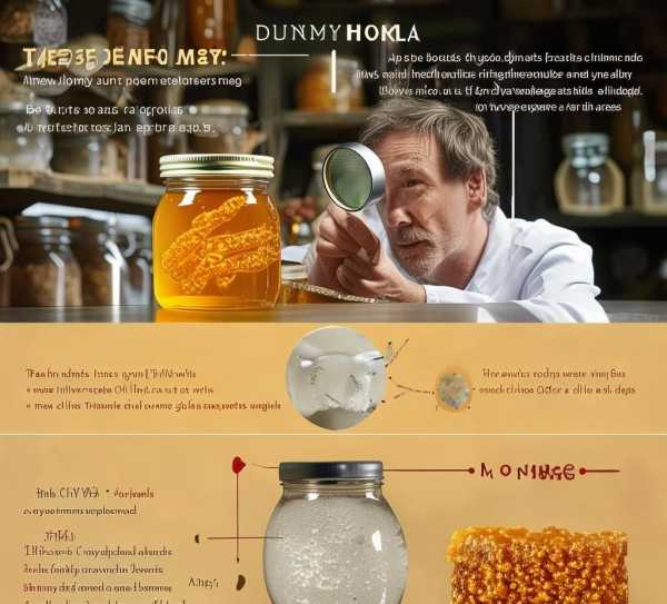 蜂蜜的神奇保鲜之谜，揭秘长久保存的秘密