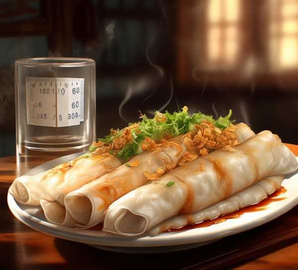 肠粉重量揭秘，多少克满足你的味蕾？
