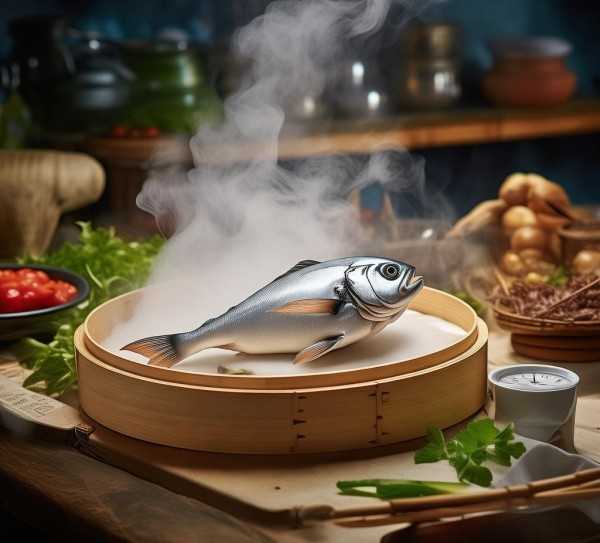 烹饪鱼类最佳时长与技巧揭秘，鱼要蒸多久才能熟？