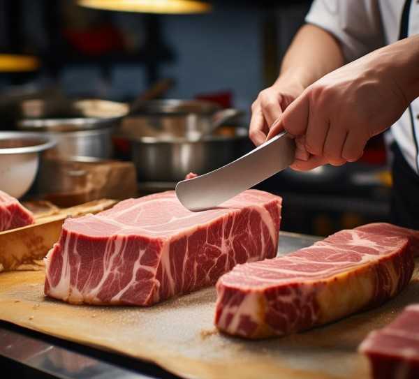 牛元宝肉，探寻独特部位的美味奥秘