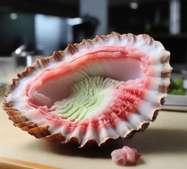 花螺食用安全指南，揭秘不可食用部位