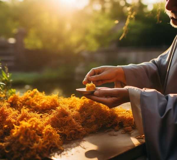 灵芝养生秘籍，每日适宜食用量大揭秘