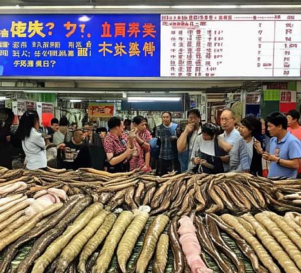海参市场行情揭秘，品质决定价格，海参价格几何？