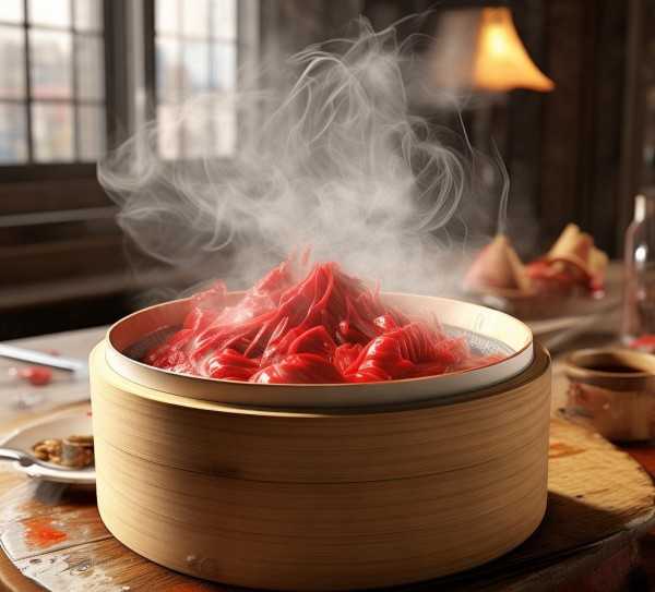蒸螃蟹的黄金时间揭秘，美味蒸蟹，多久恰到好处？