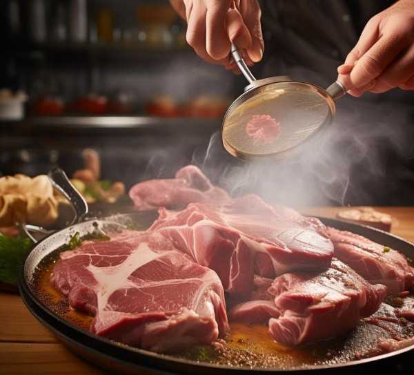 揭秘猪身上最嫩肉的秘密，猪肉嫩滑之道