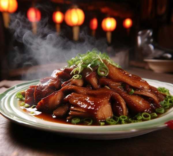 东坡肉的美食溯源之旅