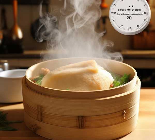 芋头烹饪最佳时长揭秘，蒸多久才能熟？