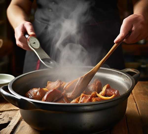 羊肚烹饪指南，揭秘羊肚煮熟的最佳时长与技巧