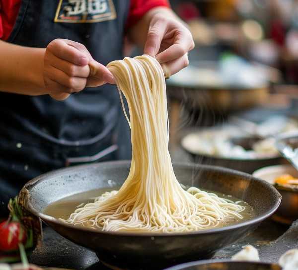 刀削面正宗风味探寻之旅
