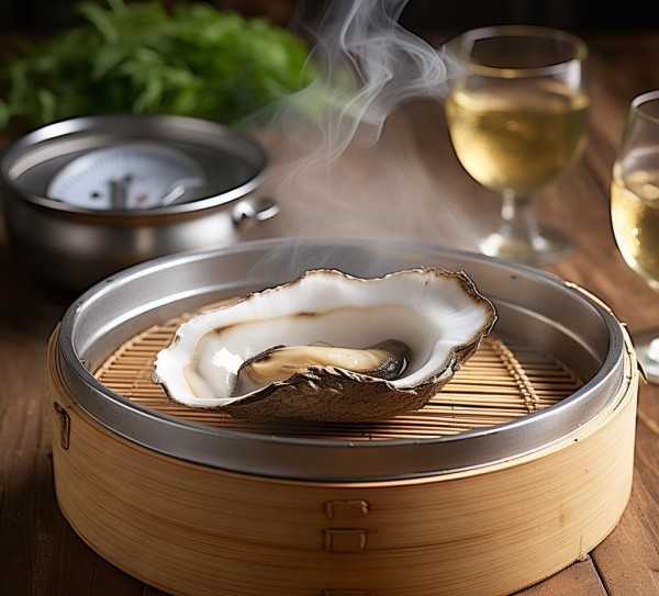 生蚝蒸制时间揭秘，恰到好处的蒸制指南