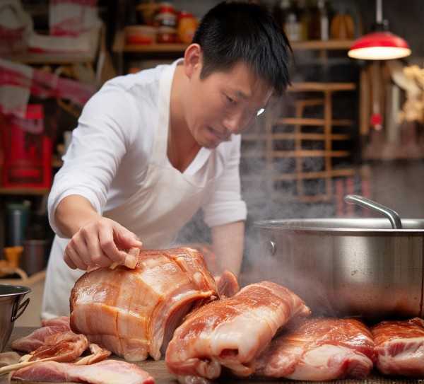 猪肉盛宴，揭秘最佳口感部位大揭秘