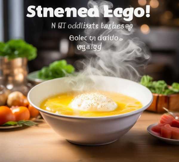 蒸鸡蛋的最佳水蛋比例大揭秘，打造完美早餐新体验！