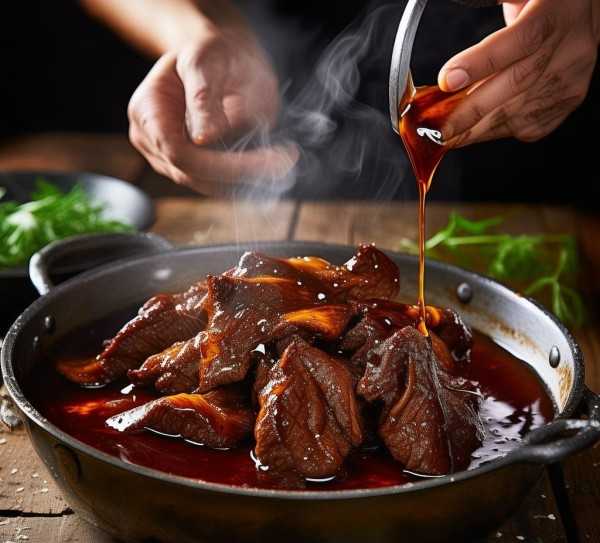 家常红烧牛肉秘籍，香气四溢，肉质鲜嫩，轻松成为烹饪高手