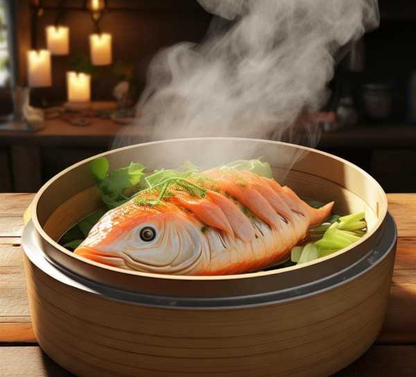 轻松蒸出家常鲜嫩鲈鱼的秘诀
