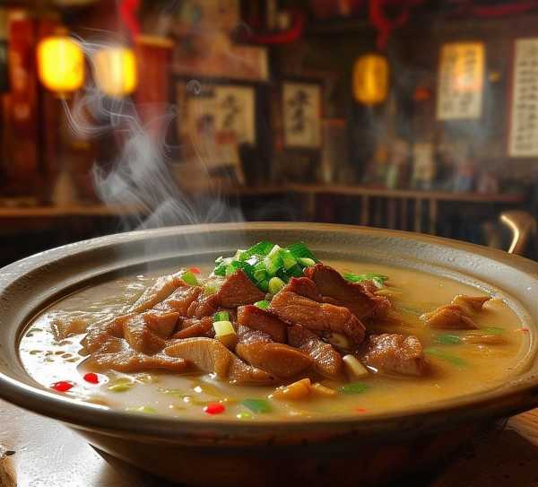 酸汤肥牛，一锅滋味，深藏地域风情