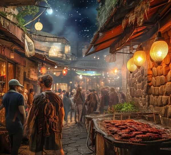 羊肉美味探秘，探寻全国羊肉最佳味蕾之地